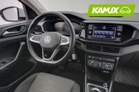 Volkswagen T-Cross vaihtoauto