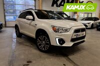 Mitsubishi ASX vaihtoauto