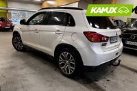 Mitsubishi ASX vaihtoauto