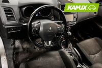 Mitsubishi ASX vaihtoauto