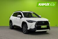Toyota Corolla Cross vaihtoauto