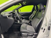 Toyota Corolla Cross vaihtoauto