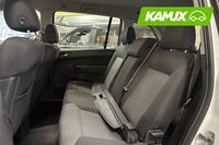 Opel Zafira vaihtoauto