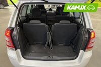 Opel Zafira vaihtoauto