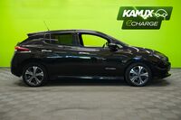 Nissan Leaf vaihtoauto