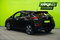 Nissan Leaf vaihtoauto