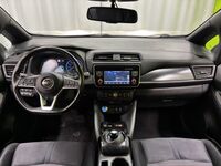 Nissan Leaf vaihtoauto