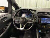 Nissan Leaf vaihtoauto