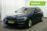 BMW 520 vaihtoauto