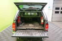 Volkswagen Amarok vaihtoauto