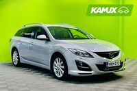 Mazda 6 vaihtoauto