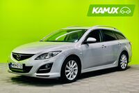 Mazda 6 vaihtoauto