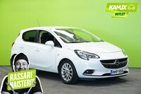 Opel Corsa vaihtoauto