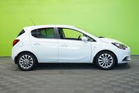 Opel Corsa vaihtoauto