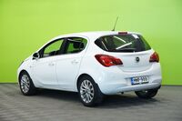 Opel Corsa vaihtoauto