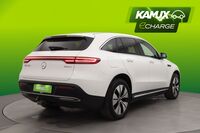 Mercedes-Benz EQC vaihtoauto