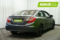 Honda Civic vaihtoauto