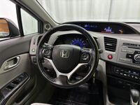 Honda Civic vaihtoauto