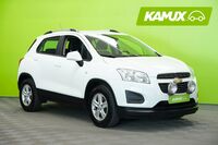 Chevrolet Trax vaihtoauto