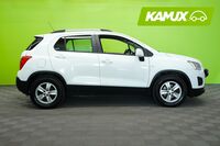 Chevrolet Trax vaihtoauto