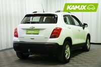 Chevrolet Trax vaihtoauto