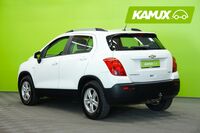 Chevrolet Trax vaihtoauto