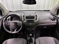 Chevrolet Trax vaihtoauto