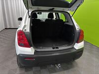 Chevrolet Trax vaihtoauto