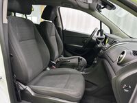 Chevrolet Trax vaihtoauto