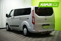 Ford Tourneo Custom vaihtoauto