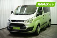 Ford Tourneo Custom vaihtoauto