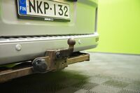 Ford Tourneo Custom vaihtoauto