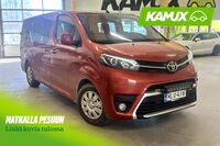 Toyota Proace Verso vaihtoauto