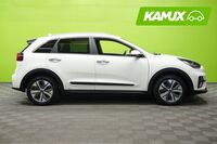 Kia Niro vaihtoauto