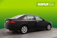 Honda Accord vaihtoauto