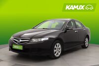 Honda Accord vaihtoauto