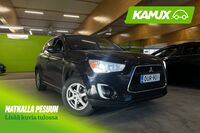 Mitsubishi ASX vaihtoauto