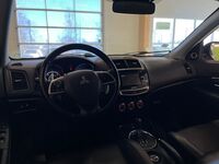 Mitsubishi ASX vaihtoauto