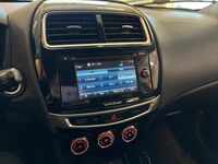 Mitsubishi ASX vaihtoauto