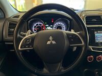 Mitsubishi ASX vaihtoauto