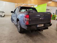 Ford Ranger vaihtoauto