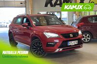 SEAT Ateca vaihtoauto
