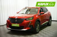 Peugeot 2008 vaihtoauto