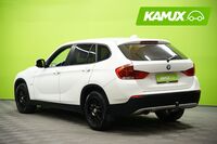 BMW X1 vaihtoauto