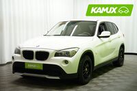 BMW X1 vaihtoauto