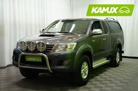 Toyota Hilux vaihtoauto