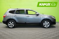 Nissan Qashqai+2 vaihtoauto