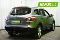 Nissan Qashqai+2 vaihtoauto