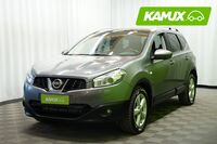 Nissan Qashqai+2 vaihtoauto