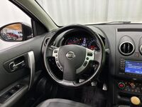 Nissan Qashqai+2 vaihtoauto